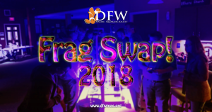 2018 DFWMAS Fall Frag Swap @ Richardson Civic Center