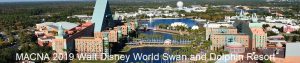 MACNA 2019 @ Walt Disney World Swan and Dolphin Resort