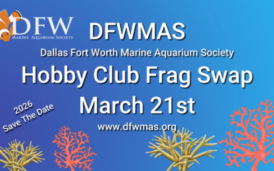 DFWMAS 2026 Frag Swap